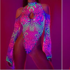Badinka Bodysuit Rave